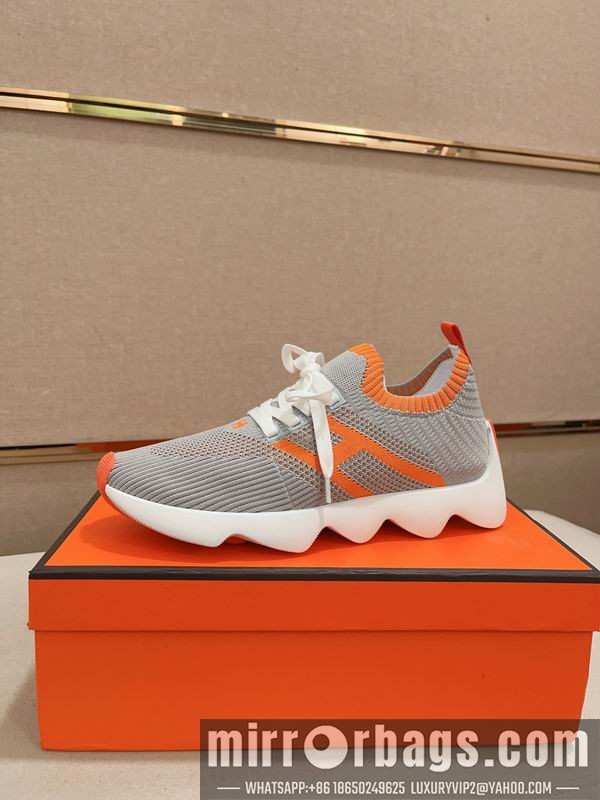Replica Hermes Shoes Hermes sz38-46 hnh0303