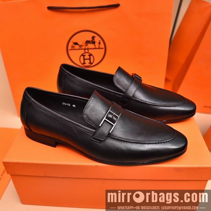 Replica Hermes Shoes Hermes sz38-45 mnf0261