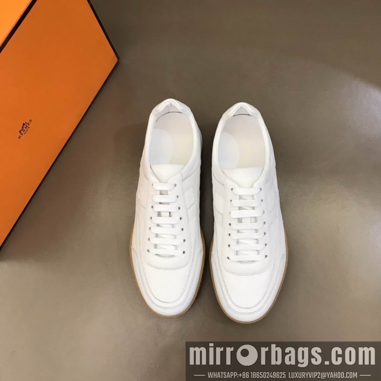Replica Hermes Shoes Hermes SZ 38-44 211220480-3 4colors