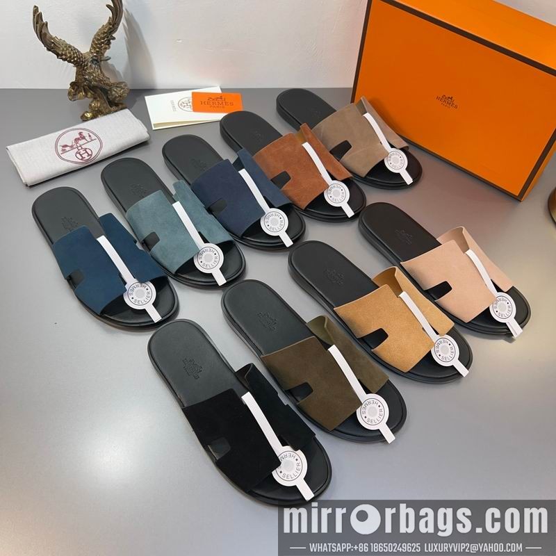 Replica Hermes Shoes Hermes sz38-48 mnf0314