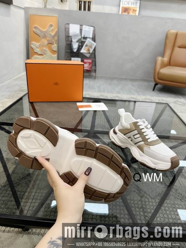 Replica Hermes Shoes Hermes sz39-44 WM0501