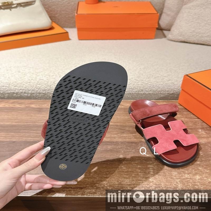 Replica Hermes Shoes Hermes sz35-46 LL0703