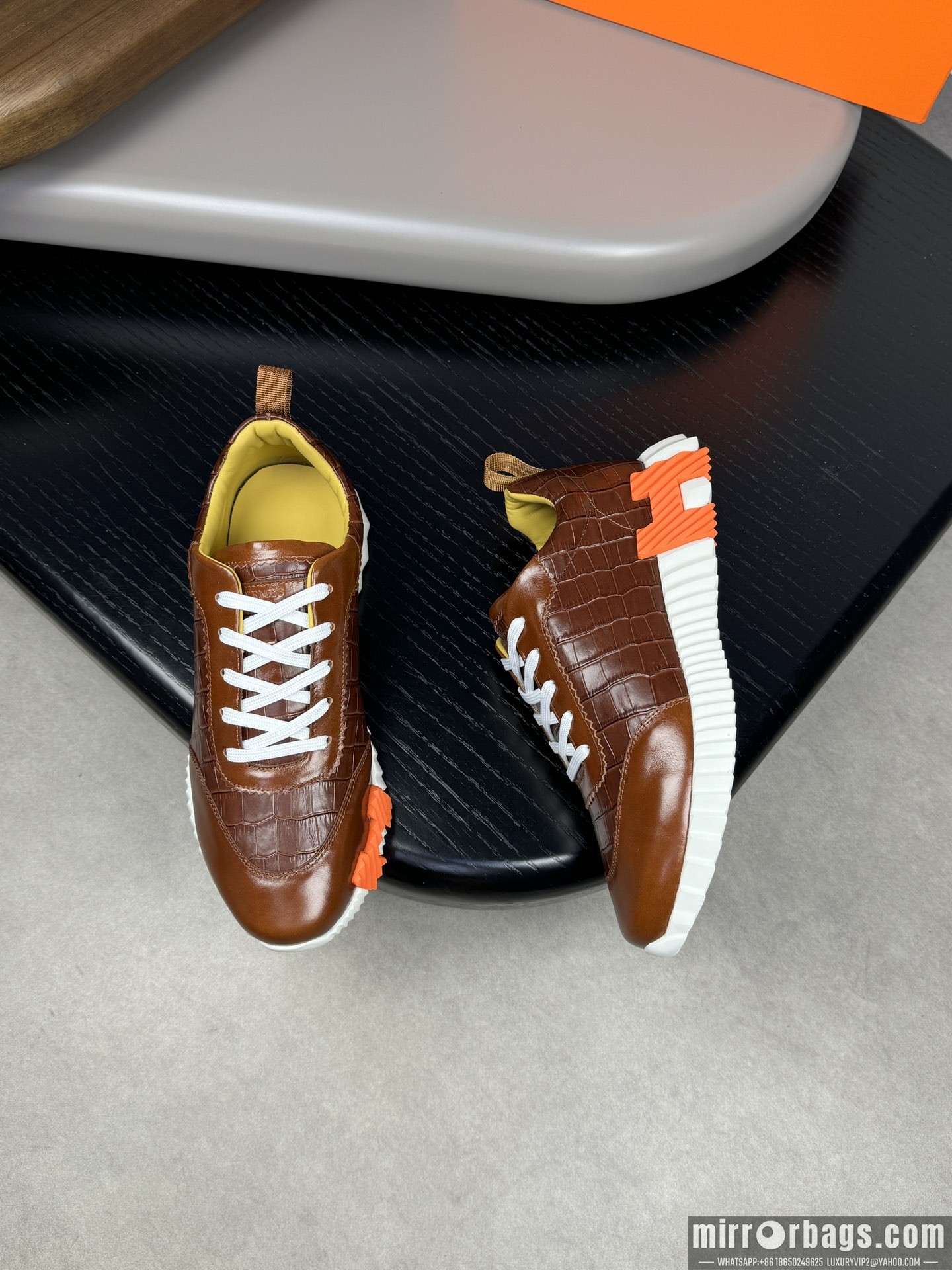 Replica Hermes Shoes Hermes sz38-44 h1102