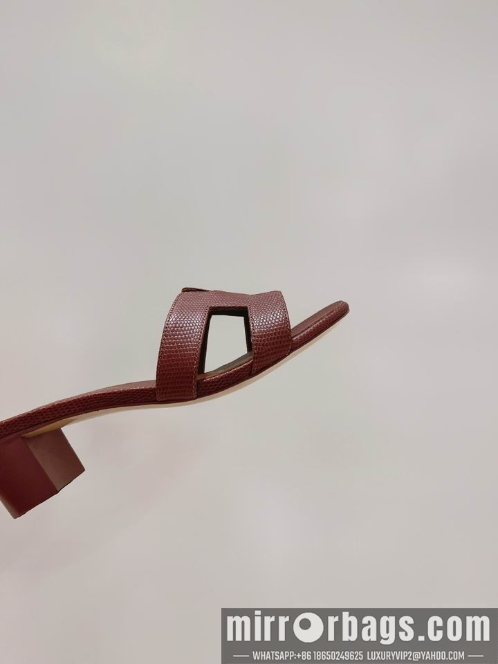 Replica Hermes Shoes Hermes sz34-42 mnh0208