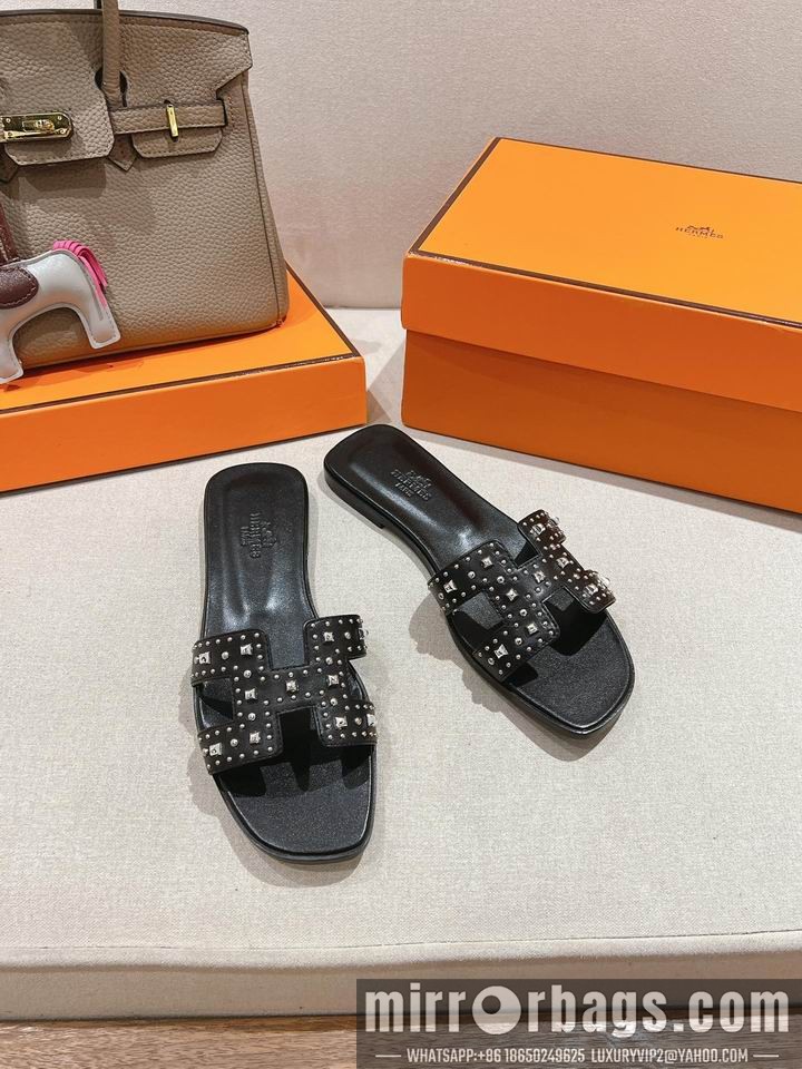Replica Hermes Shoes Hermes sz34-42 mnh0214
