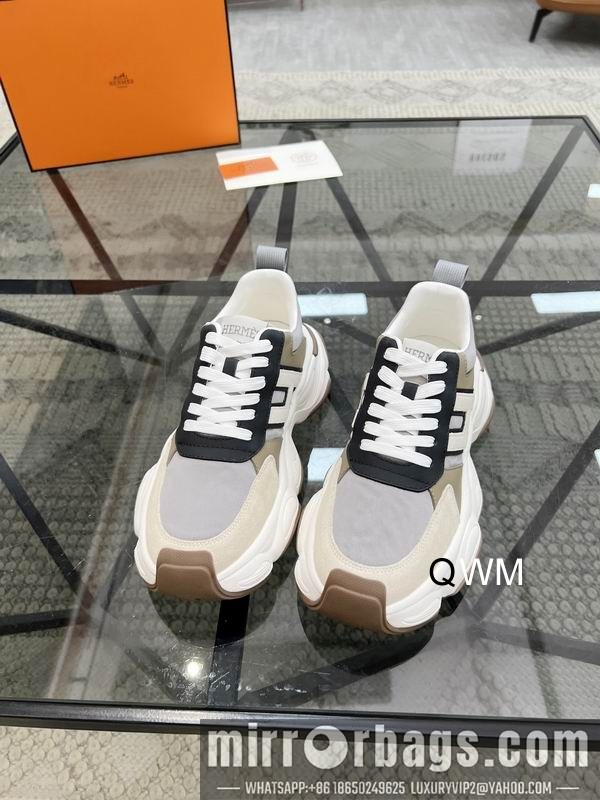 Replica Hermes Shoes Hermes sz39-44 WM0501