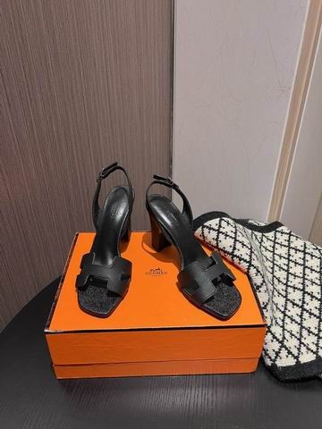 Replica Hermes Shoes Hermes sz34-41 9.5cm mnh0407