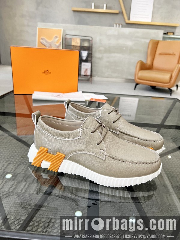 Replica Hermes Shoes Hermes sz38-45 jyh0205