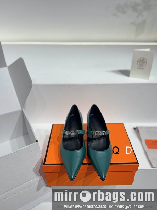 Replica Hermes Shoes Hermes sz35-400 GDT0403