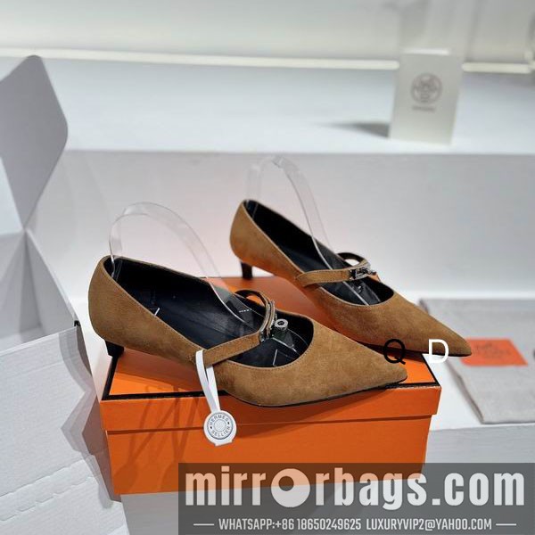 Replica Hermes Shoes Hermes sz35-400 GDT0403