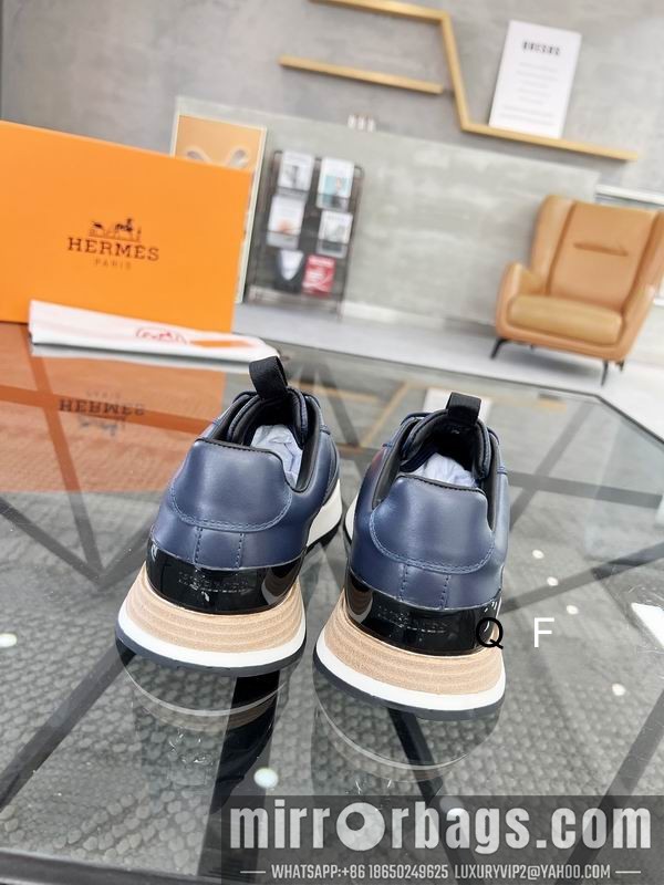 Replica Hermes Shoes Hermes sz38-45 TF1109