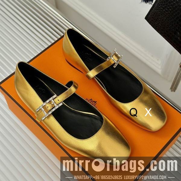 Replica Hermes Shoes HERMES sz35-40 JX0701