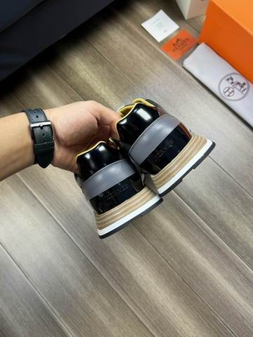Replica Hermes Shoes Hermes sz38-45 mnh1001