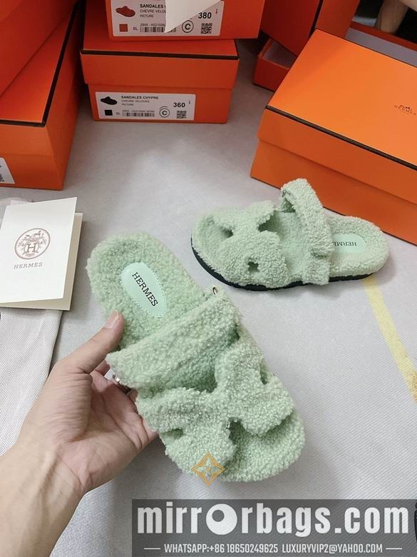 Replica Hermes Shoes Hermes sz35-44 mhf0130