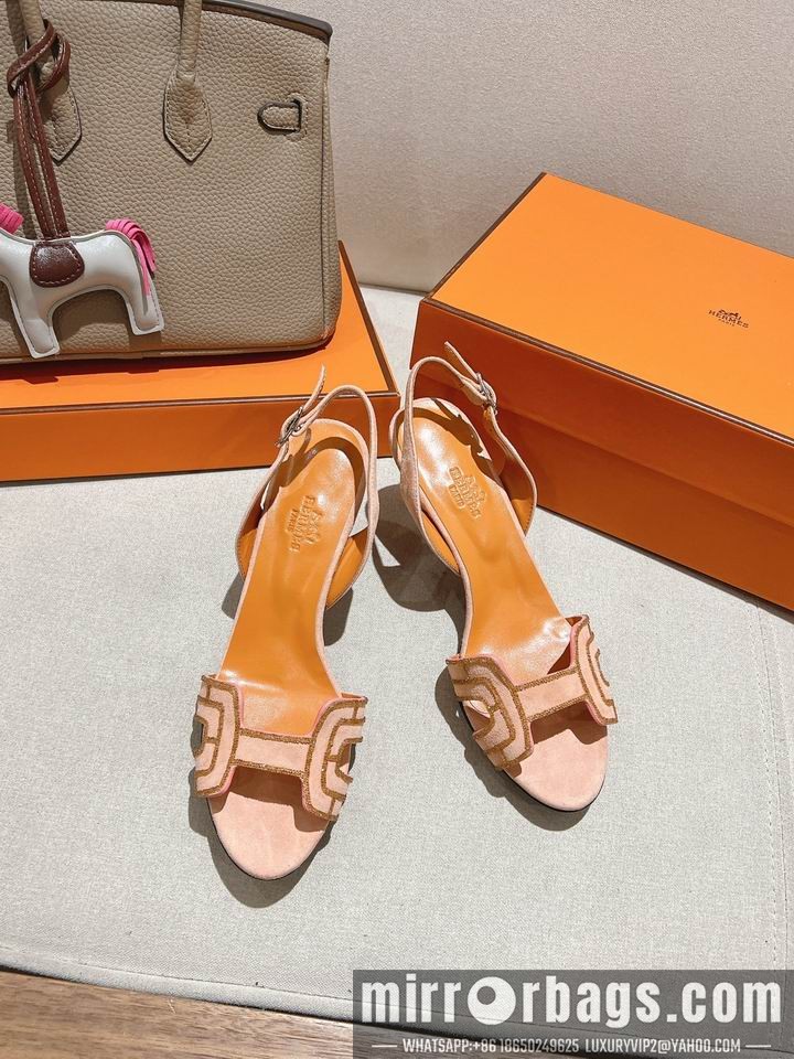 Replica Hermes Shoes Hermes sz35-41 mnh0214