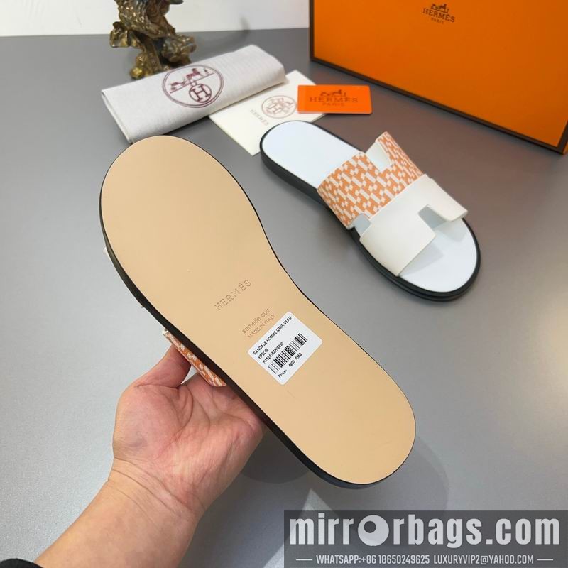 Replica Hermes Shoes Hermes sz38-48 mnf0310