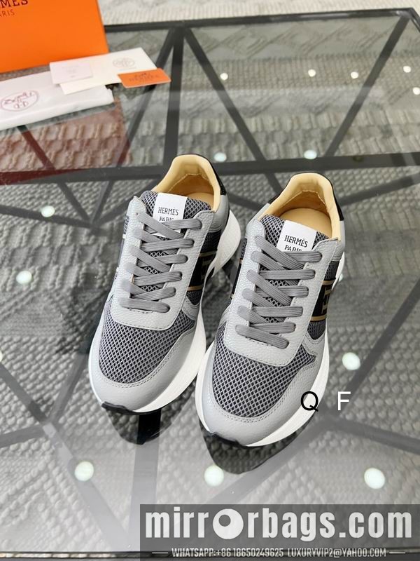 Replica Hermes Shoes Hermes sz38-45 TF1108