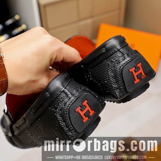 Replica Hermes Shoes Hermes sz38-47 mnh0403