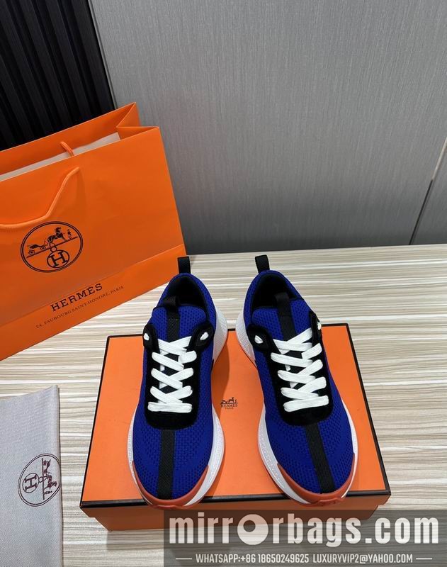 Replica Hermes Shoes Hermes sz38-45 mnf0209