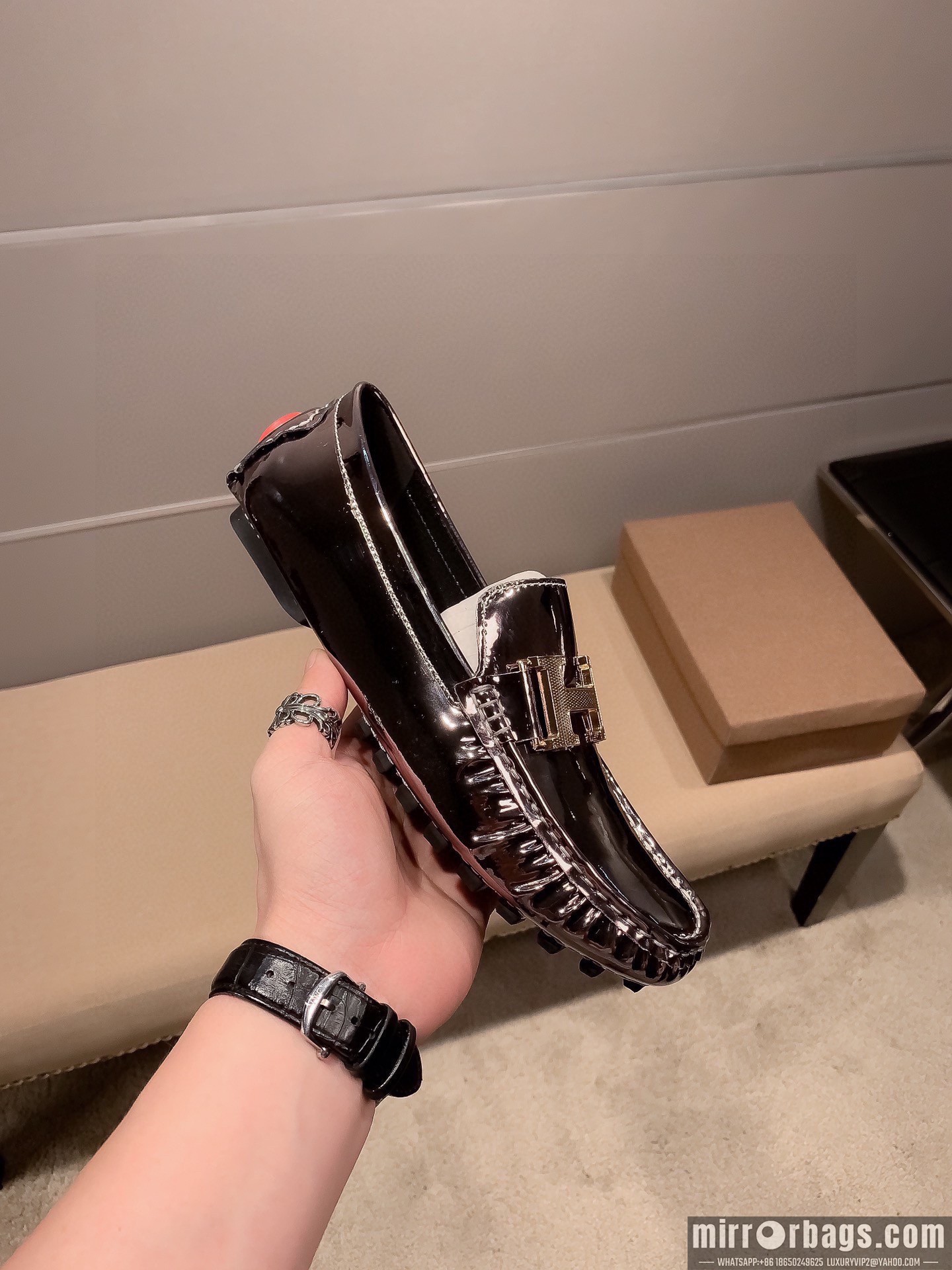 Replica Hermes Shoes Hermes sz37-45 h1103
