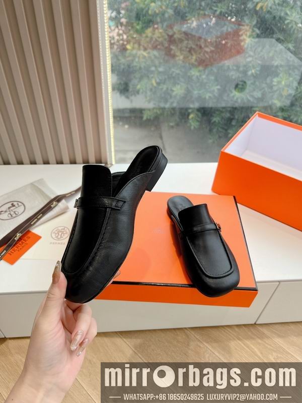 Replica Hermes Shoes Hermes sz35-40 mnf0251