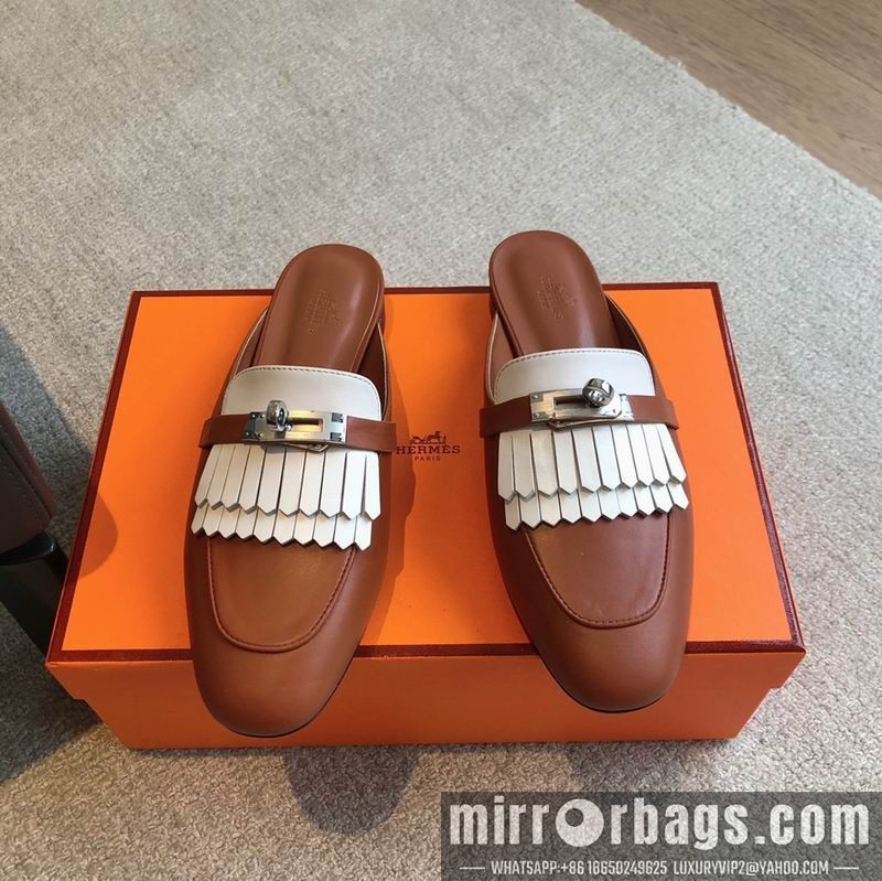 Replica Hermes Shoes Hermes sz35-42 mnf0254