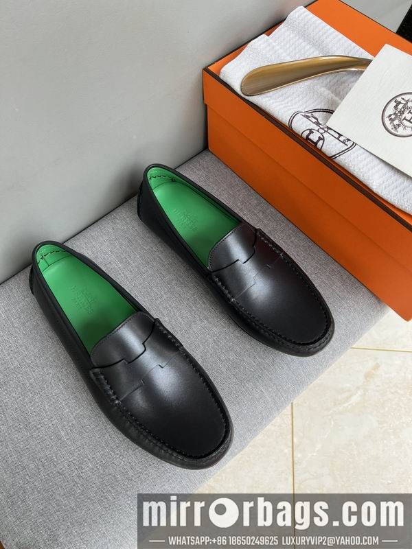 Replica Hermes Shoes Hermes sz38-48 hnh0603