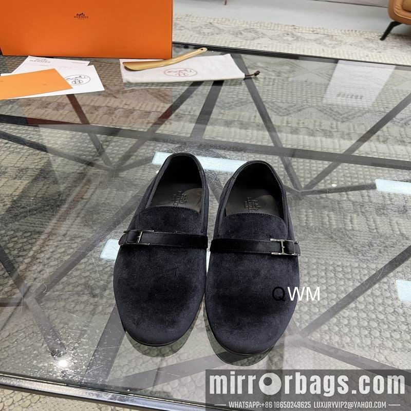 Replica Hermes Shoes Hermes sz38-45 WM0606
