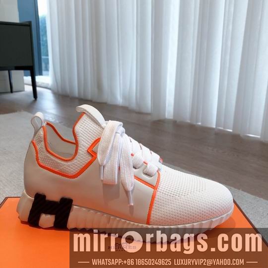 Replica Hermes Shoes Hermes sz38-45 mnh0203