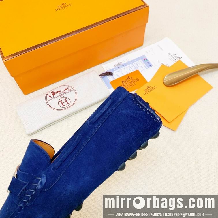 Replica Hermes Shoes Hermes sz38-45 mnh0504