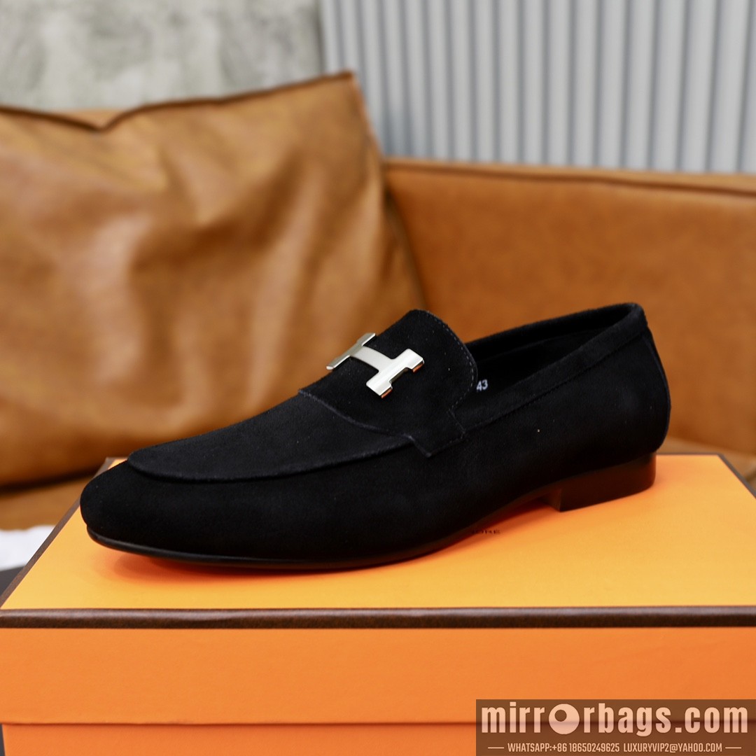 Replica Hermes Shoes Hermes sz38-44 h0721