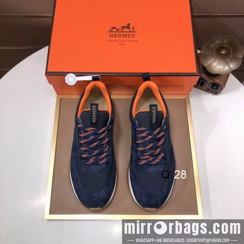Replica Hermes Shoes Hermes sz38-45 N0309