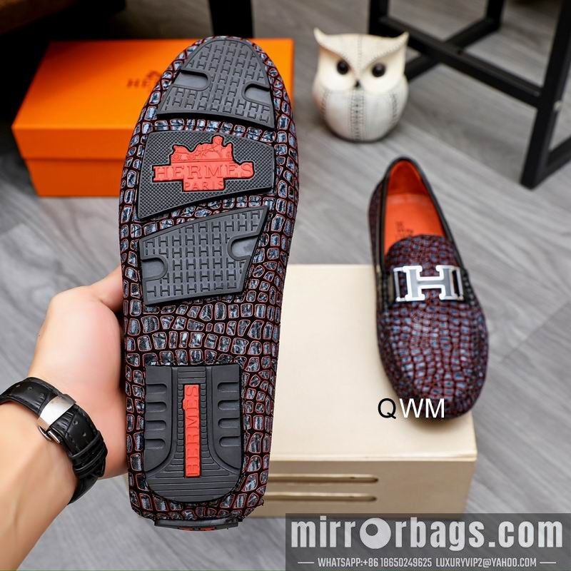 Replica Hermes Shoes Hermes sz38-45 WM0902