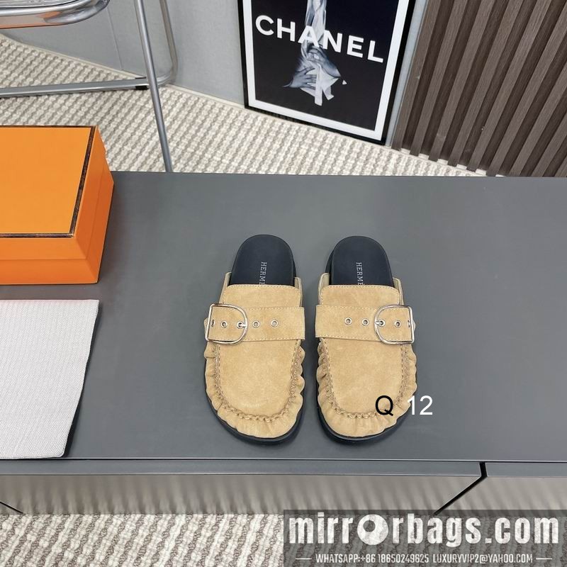 Replica Hermes Shoes Hermes sz35-40 J0204