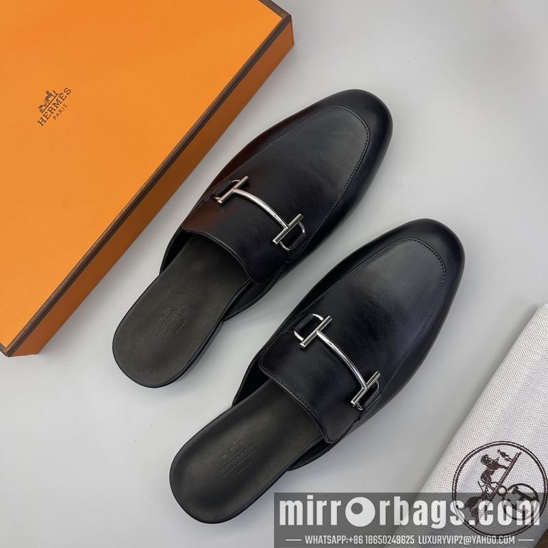Replica Hermes Shoes Hermes sz38-45 mnf0229