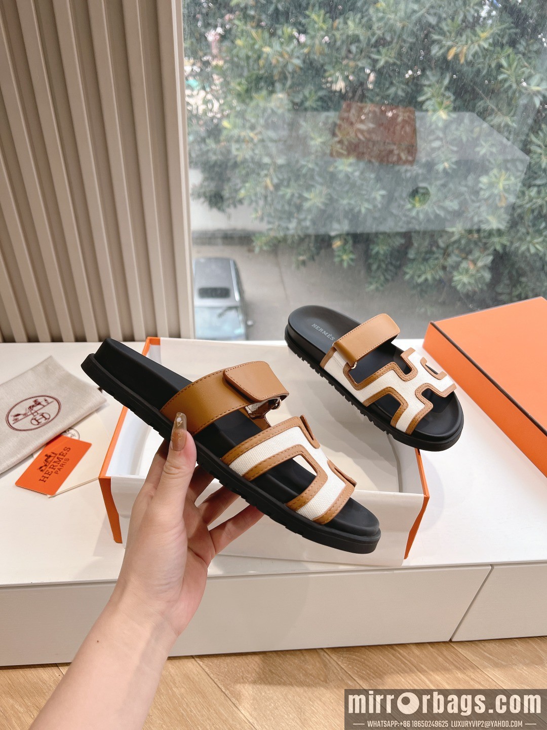 Replica Hermes Shoes Hermes sz35-45 h0508