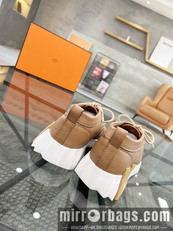 Replica Hermes Shoes Hermes sz38-45 jyh0204