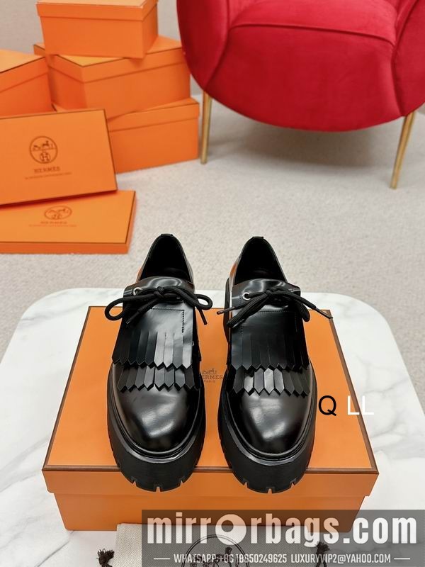 Replica Hermes Shoes Hermes colour sz35-40 LL1203