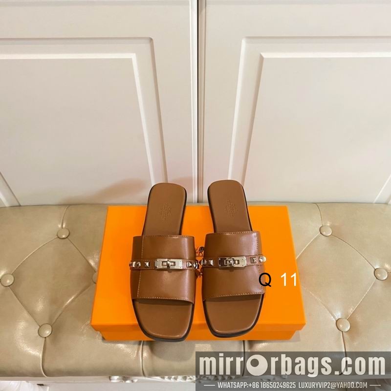 Replica Hermes Shoes Hermes sz35-45 Y1002