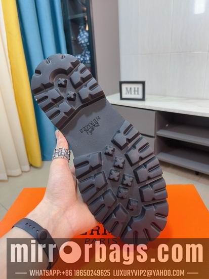 Replica Hermes Shoes Hermes sz38-45 mnh0509