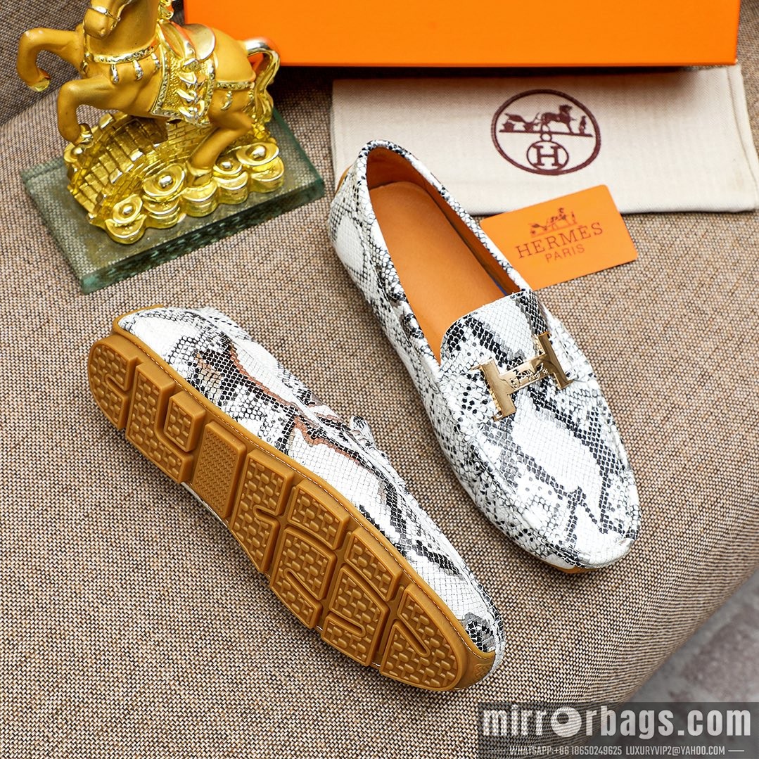Replica Hermes Shoes Hermes sz38-44 h0708