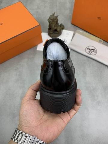 Replica Hermes Shoes Hermes sz38-45 mnh0506