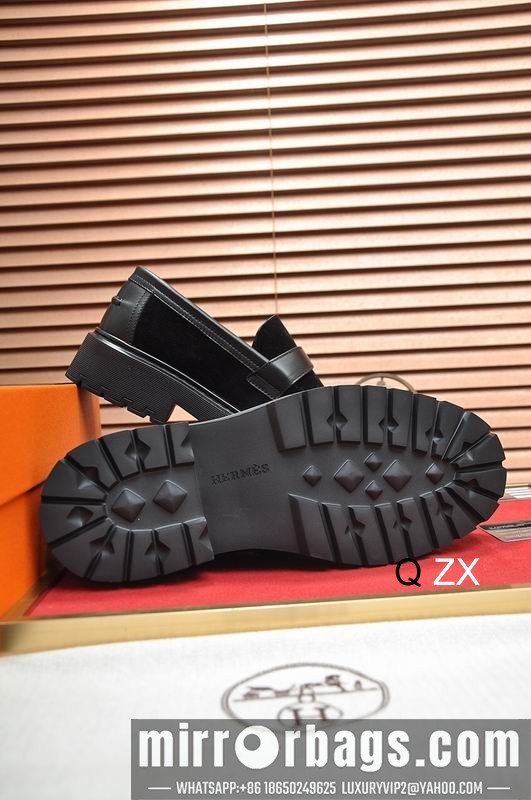 Replica Hermes Shoes Hermes sz38-45 ZX1005