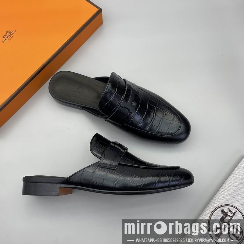 Replica Hermes Shoes Hermes sz38-45 mnf0227