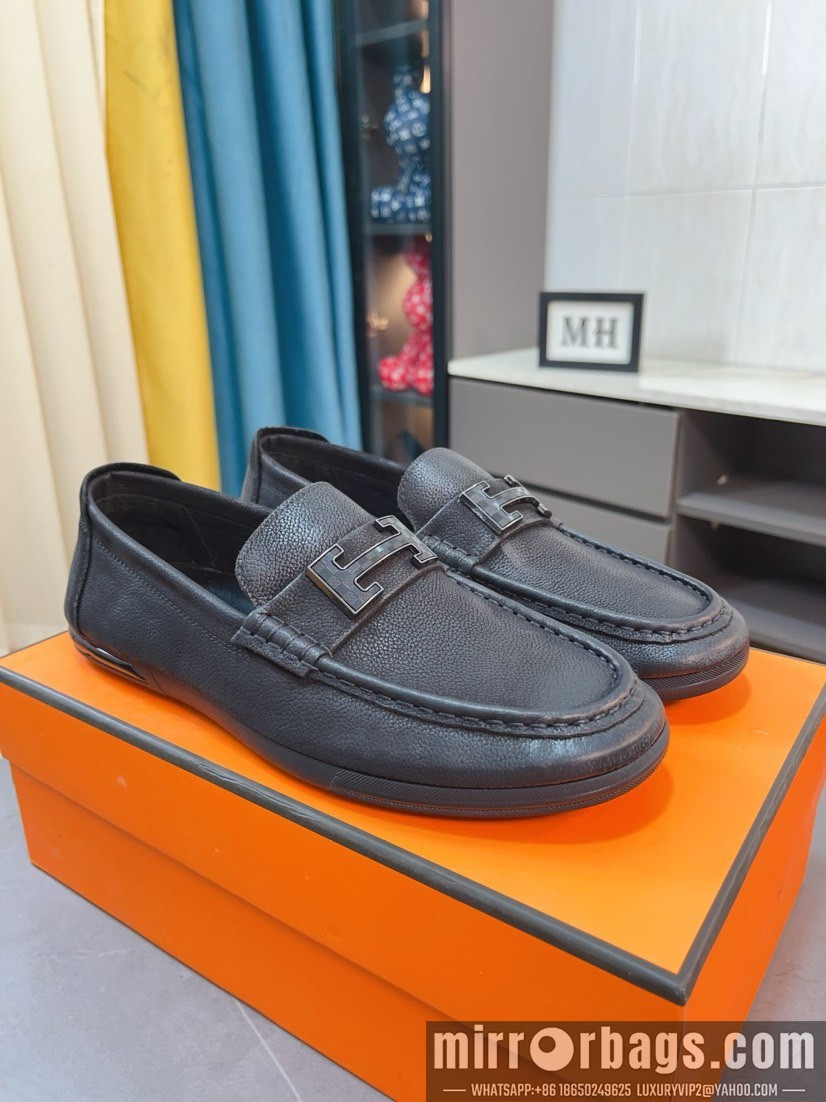 Replica Hermes Shoes Hermes sz38-44 h0704