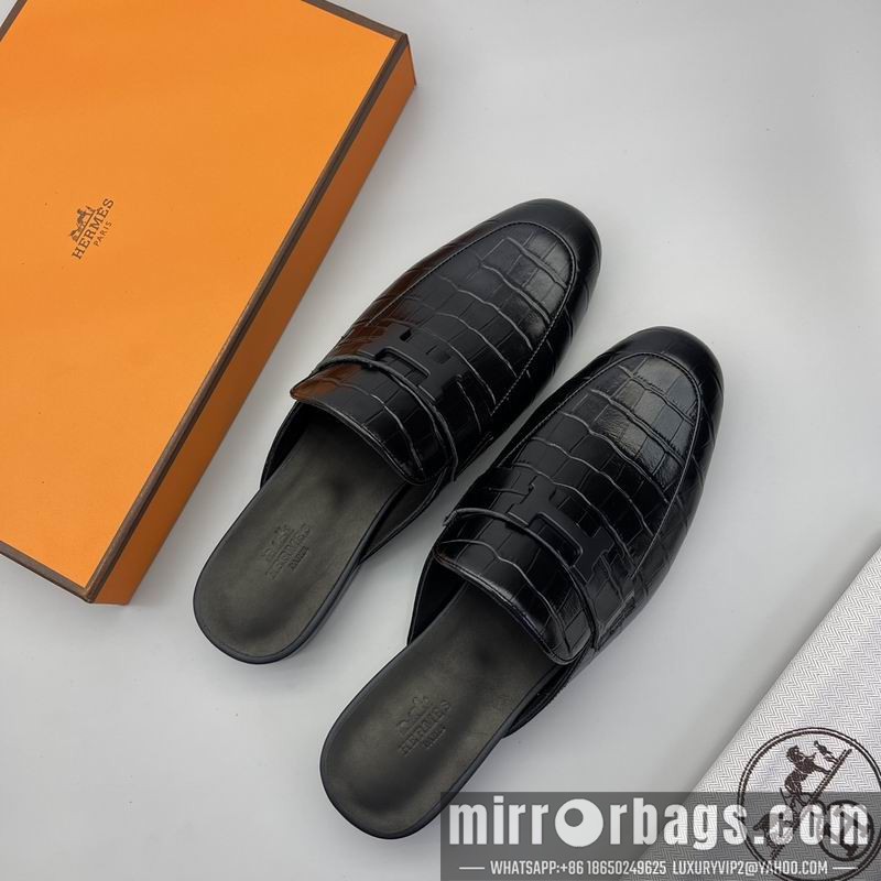 Replica Hermes Shoes Hermes sz38-45 mnf0227