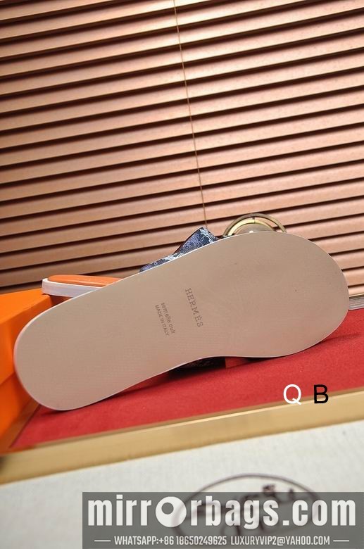 Replica Hermes Shoes HERMES sz38-44BS0105