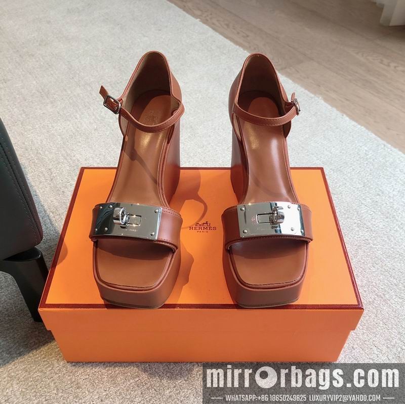 Replica Hermes Shoes Hermes sz35-42 mnf0204