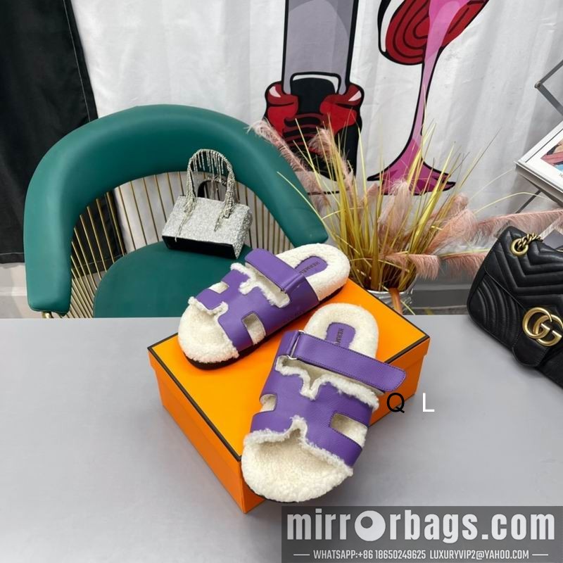 Replica Hermes Shoes Hermes sz35-40 15C QL1201
