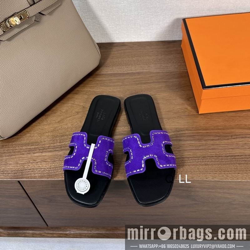 Replica Hermes Shoes Hermes sz35-40 LL0313
